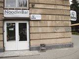 Noodles bar, китайская лапшичная