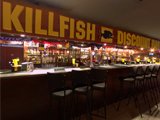 Killfish, бар